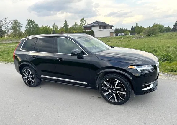 samochody osobowe Volvo XC 90 cena 239999 przebieg: 17000, rok produkcji 2021 z Karpacz